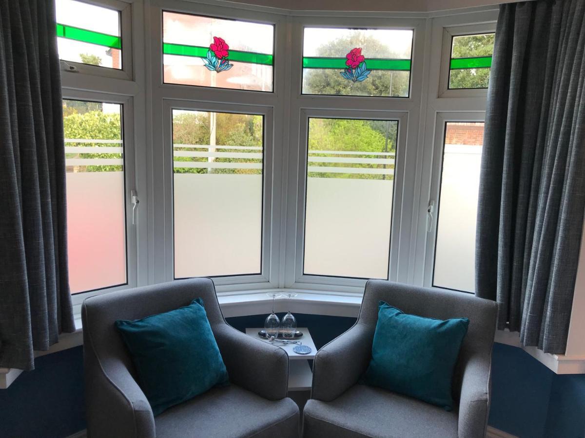 The Drey Bed and Breakfast Sandown Eksteriør billede